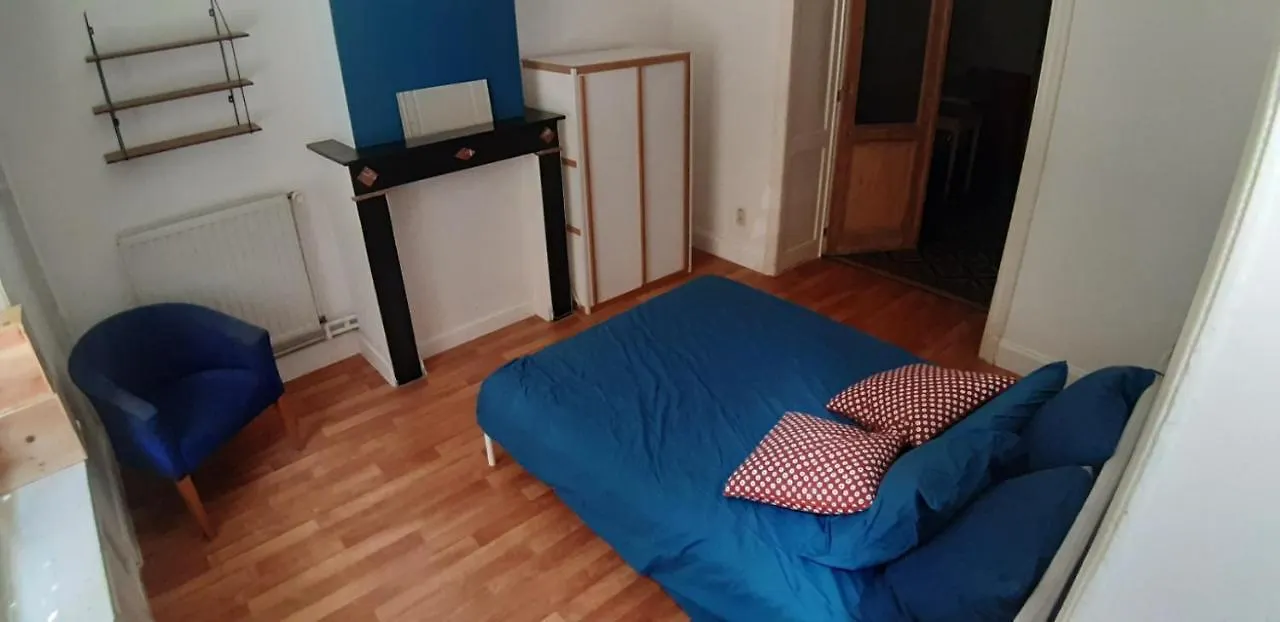 Le Nid Apartamento Bruselas Bélgica