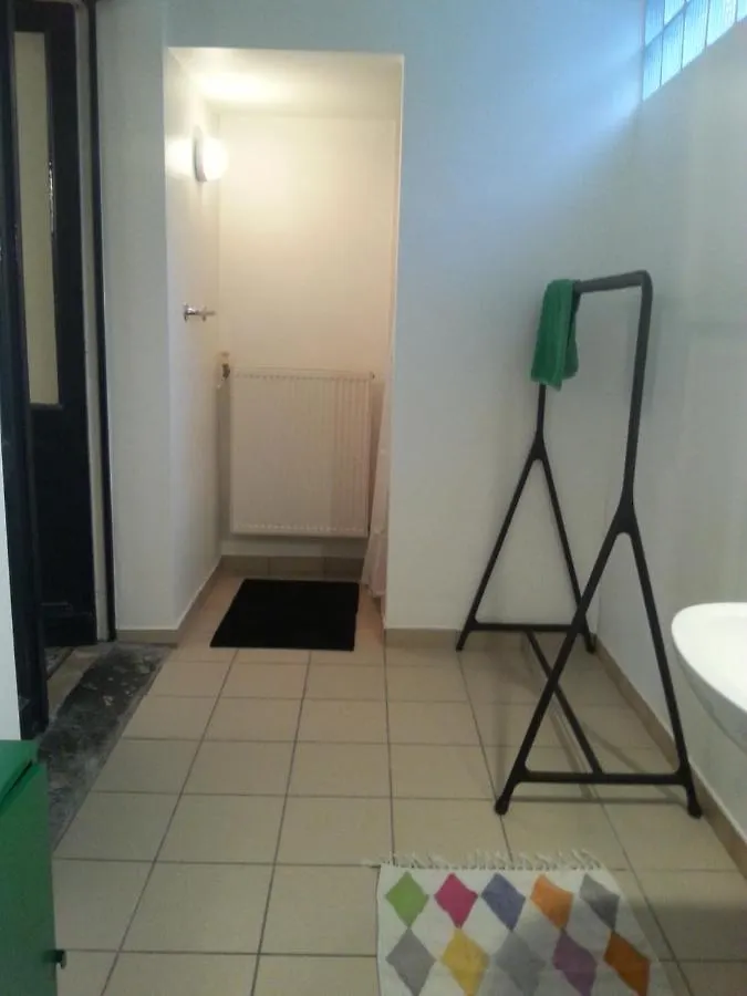 Appartement Le Nid à Bruxelles