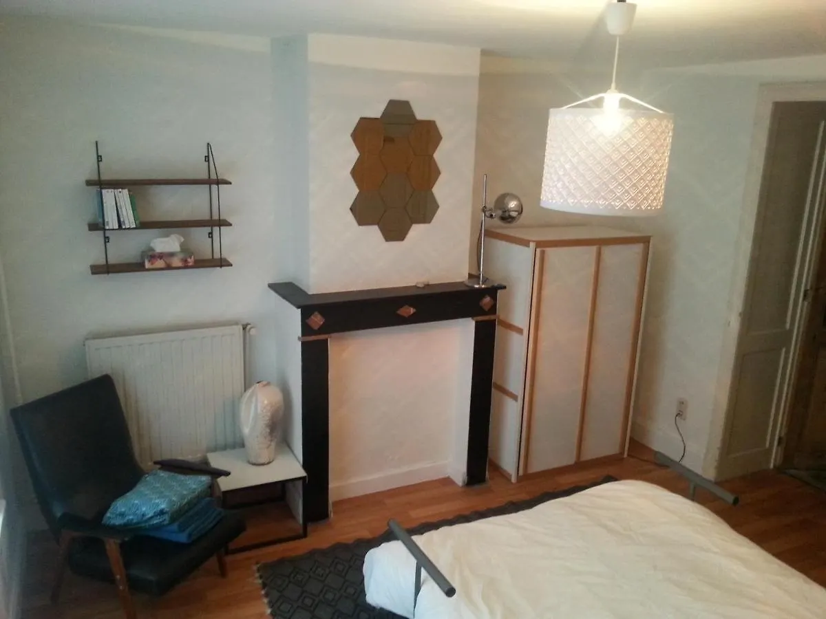 Appartement Le Nid à Bruxelles