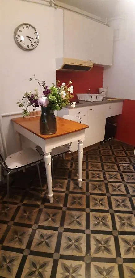 Appartement Le Nid à Bruxelles